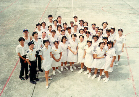 Divisional Annual Camp 1995