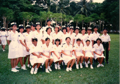 11th NCO Course 1989