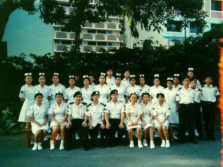 18th NCO Course 1996