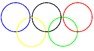 Olympic Flag