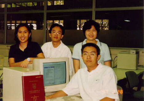 Final Year Project 1997