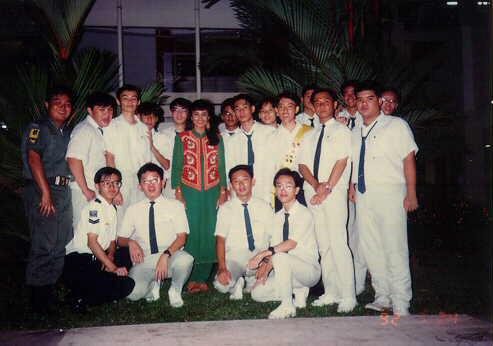 Speech Day 1992